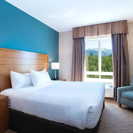 Sandman Hotel And Suites Squamish Extérieur photo