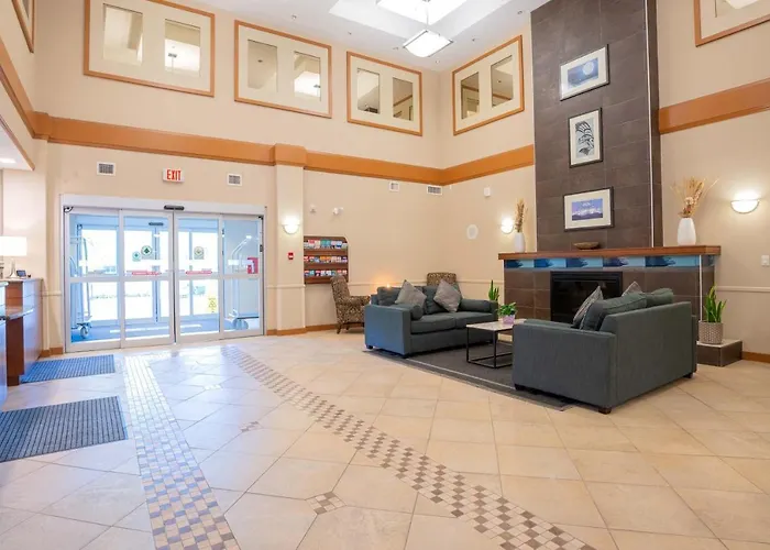 Sandman Hotel And Suites Squamish